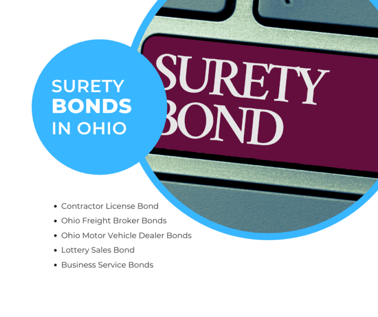 What are the Most Common Surety Bonds in Ohio?