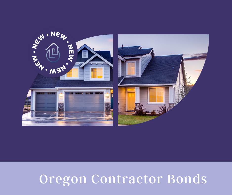 Oregon Contractor Bonds - What Are The Oregon Contractor Bonds? Posted on September 27, 2021 by BondWriter bonds What Is a Contractor Bond and How Does It Work - House in Violet Background