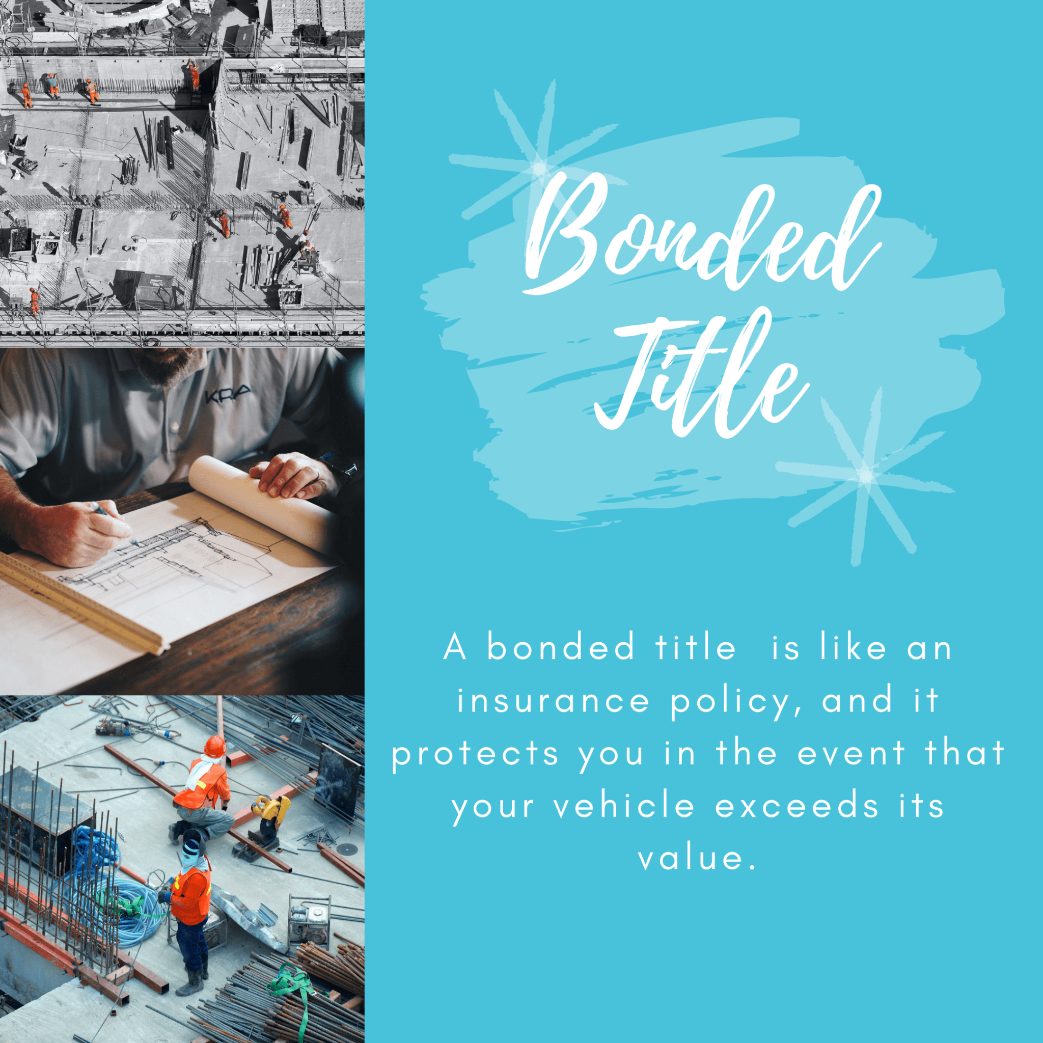 What Is a Bonded Title and Why Do I Need One?