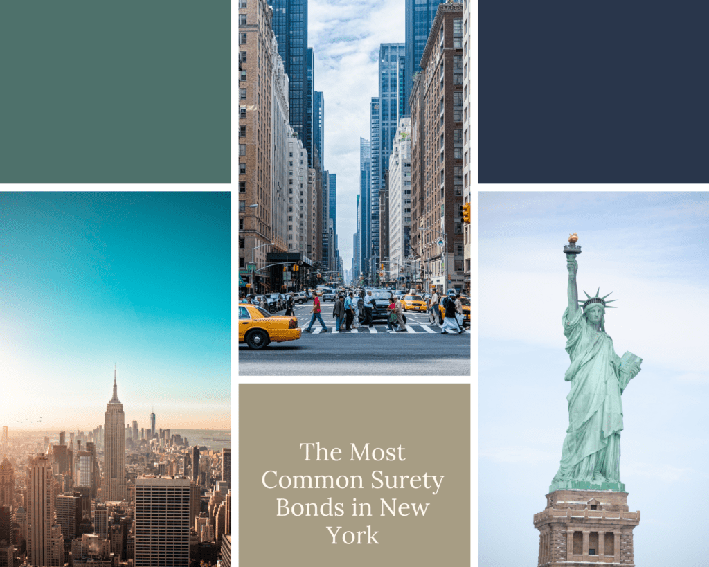 Most Common Surety Bonds in New York - What is New York Alcoholic Beverage/Liquor Tax Bond? - views in new york