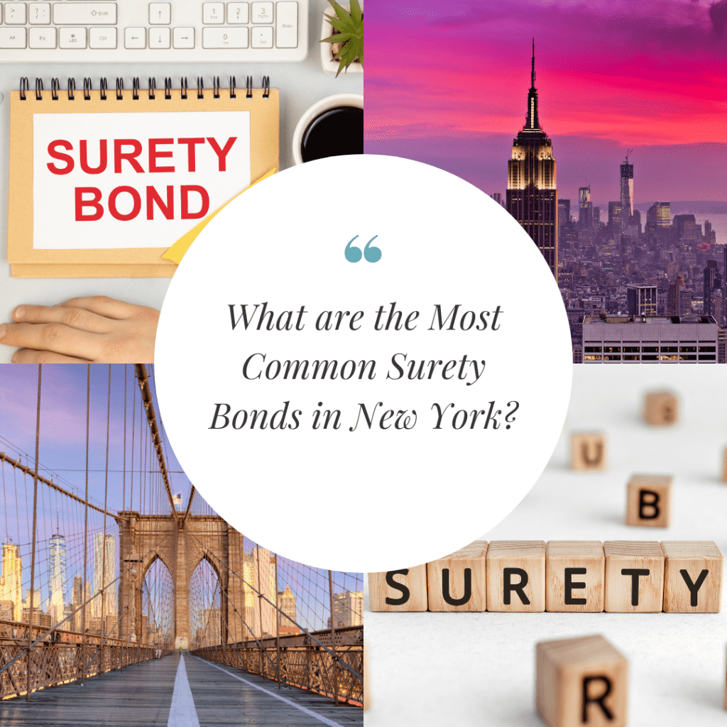 most common surety bonds in new york - What is an alcoholic beverage/liquor tax bond in New York - surety bond graphics and some of the views in new york