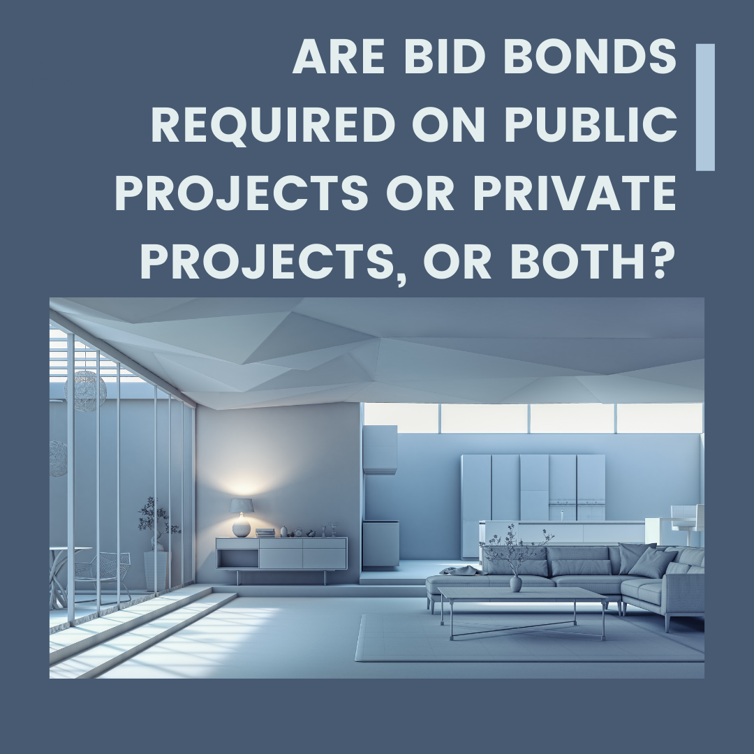 bid bonds - are bid bonds required on public projects 0 home interior in violet hue