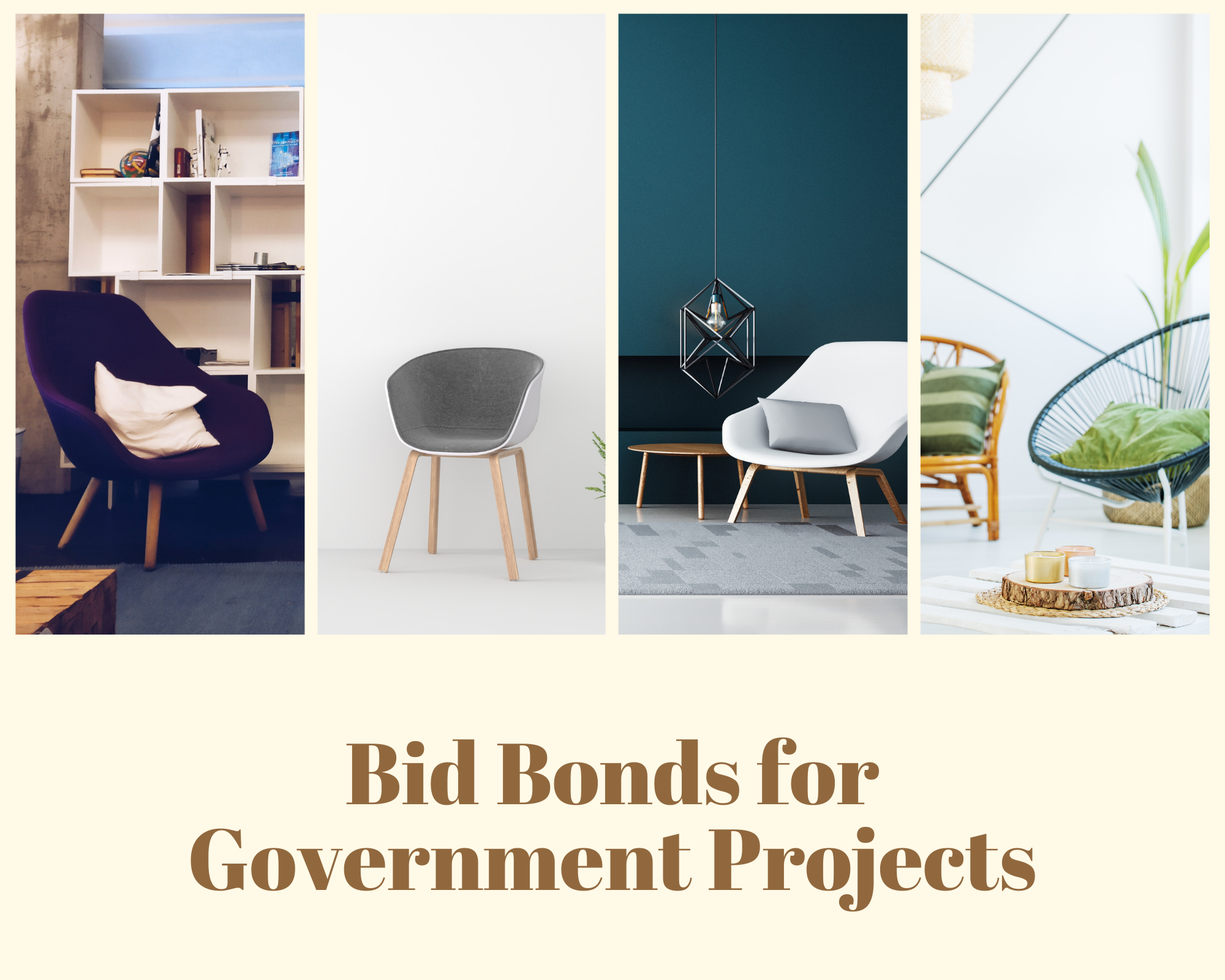 bid bonds - what is a bid bond - modern home interior