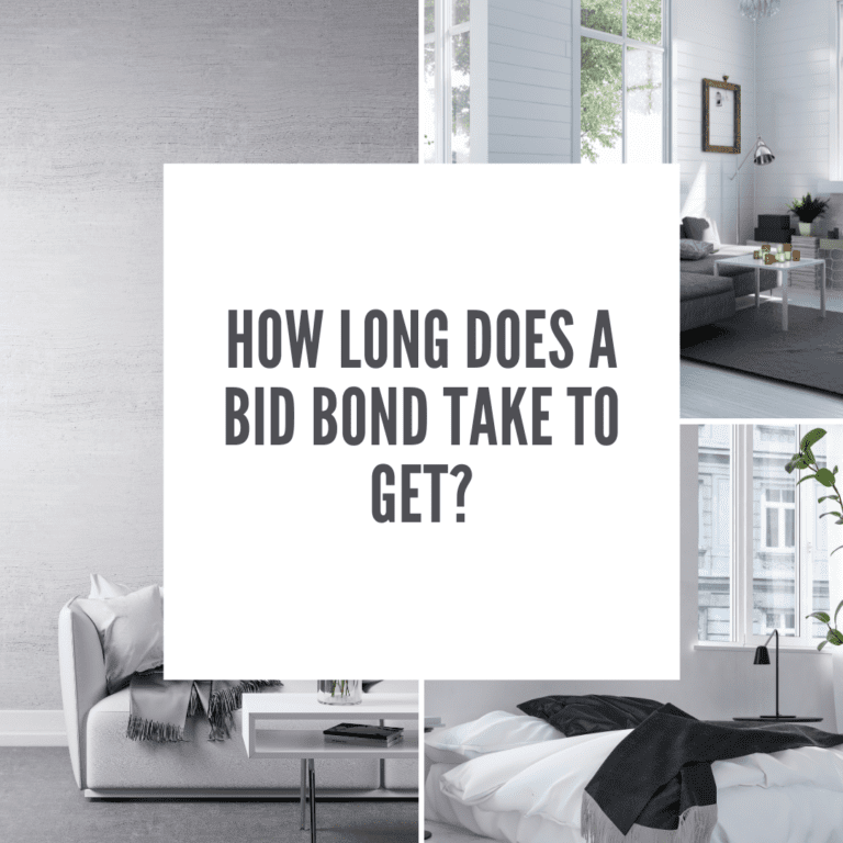 how-long-does-a-bid-bond-take-to-get