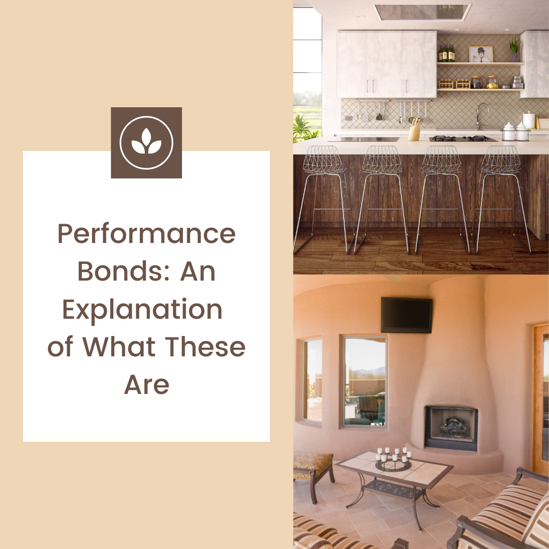 performance bonds - what is the purpose of a performance bond - modern house interior
