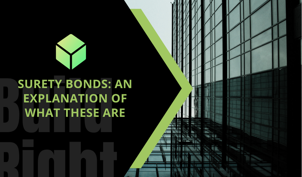 surety bonds - what is the purpose of a surety bond - glass building
