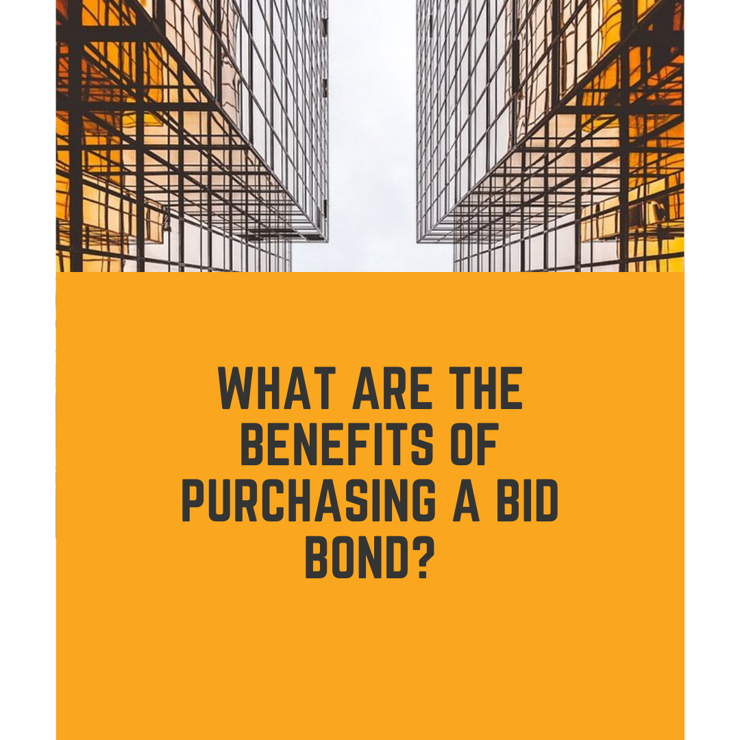 bid bond - what is the purpose of a bid bond - building in yellow theme