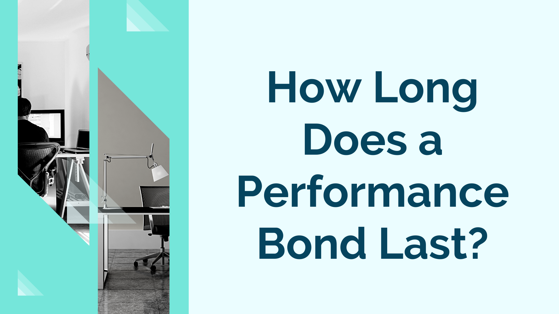 performance bond - Do performance bonds expire