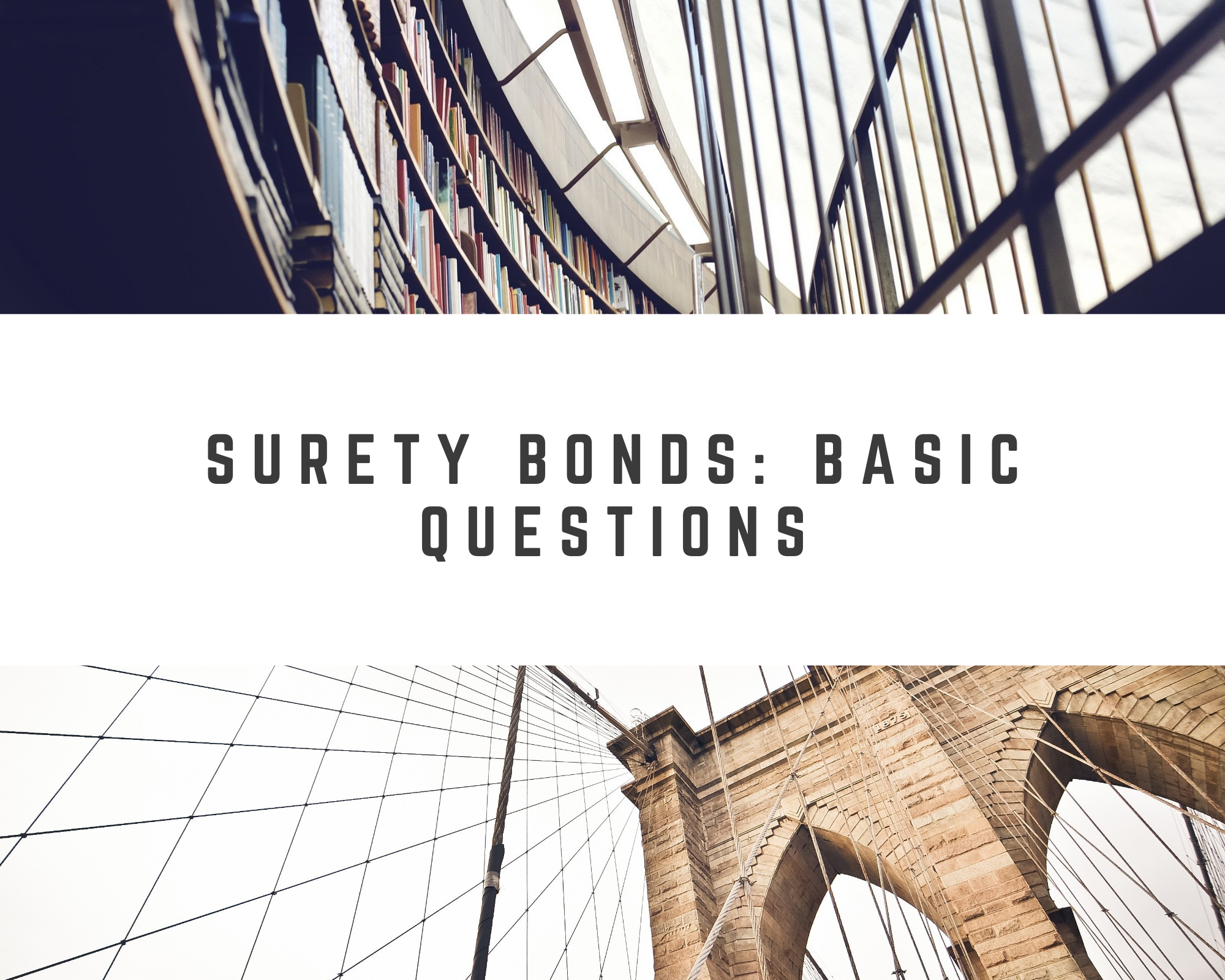 surety bonds - what is a surety bond - inspiring architecture