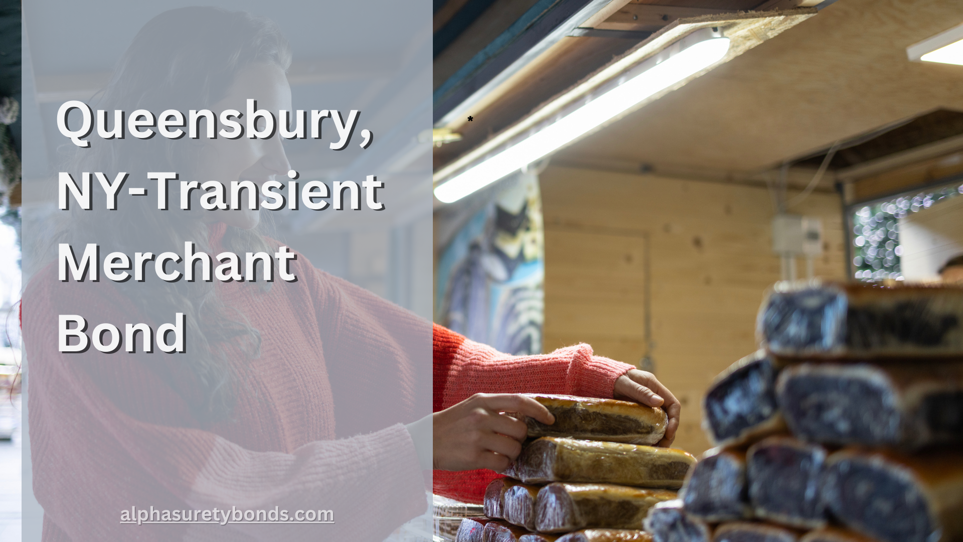 Queensbury, NY-Transient Merchant Bond