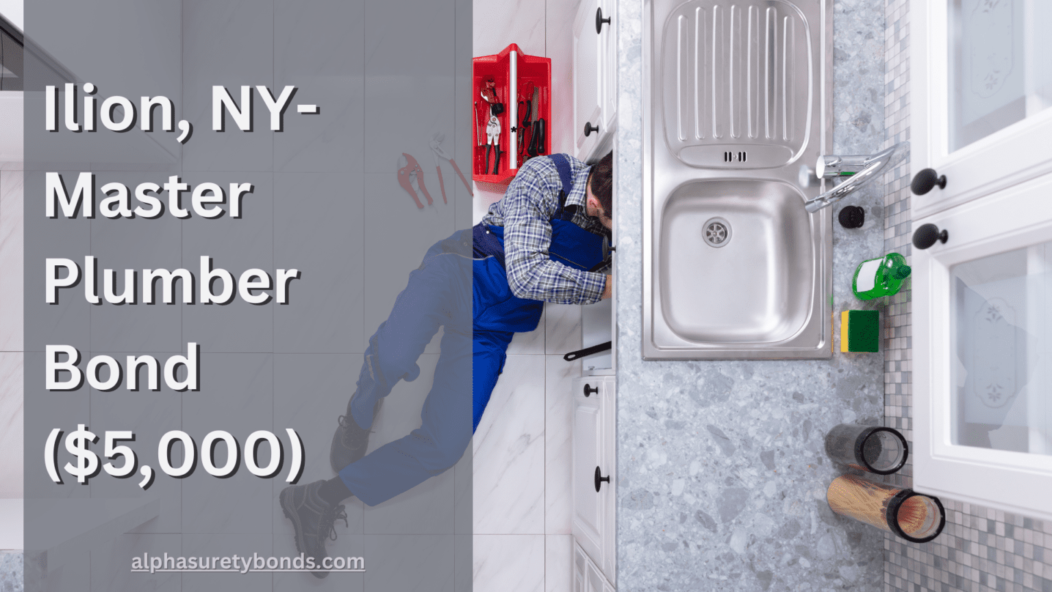 Ilion, NYMaster Plumber Bond (5,000)