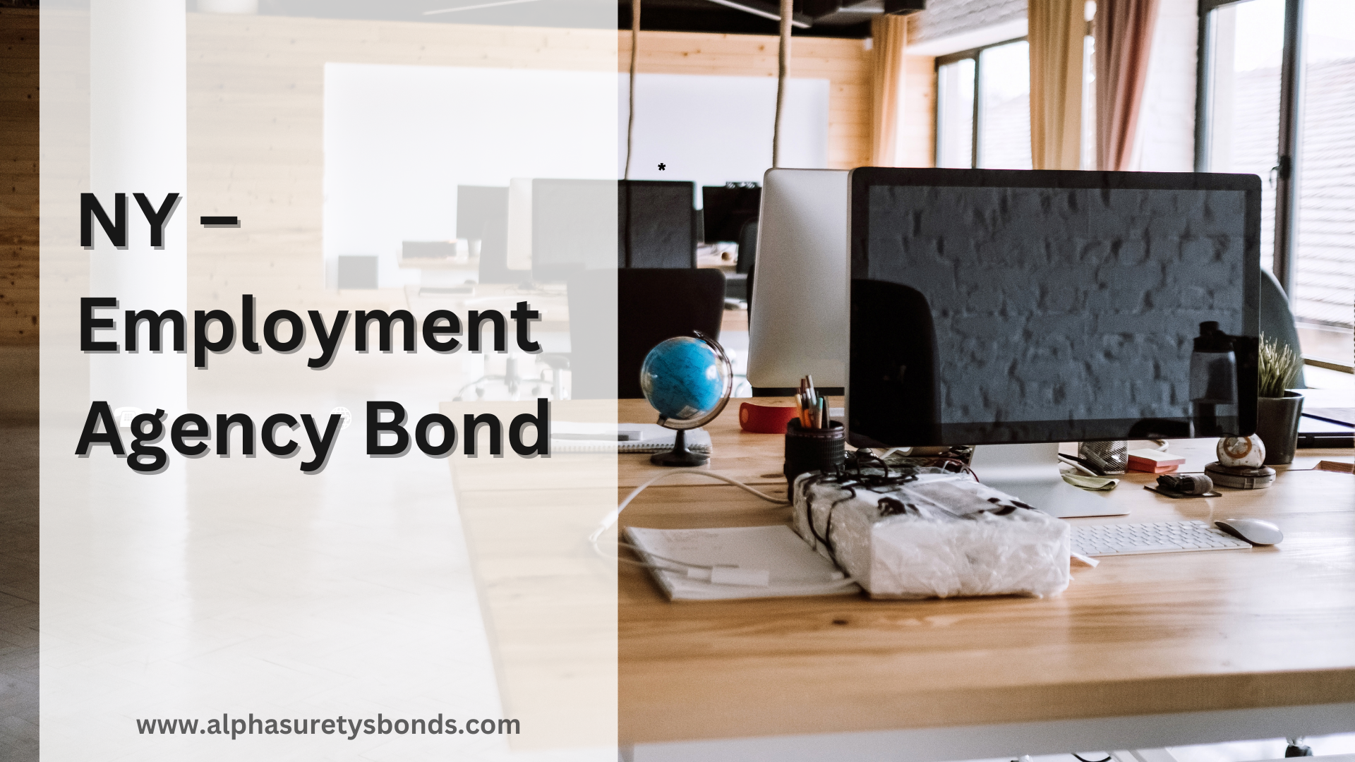 Surety Bond-NY – Employment Agency Bond