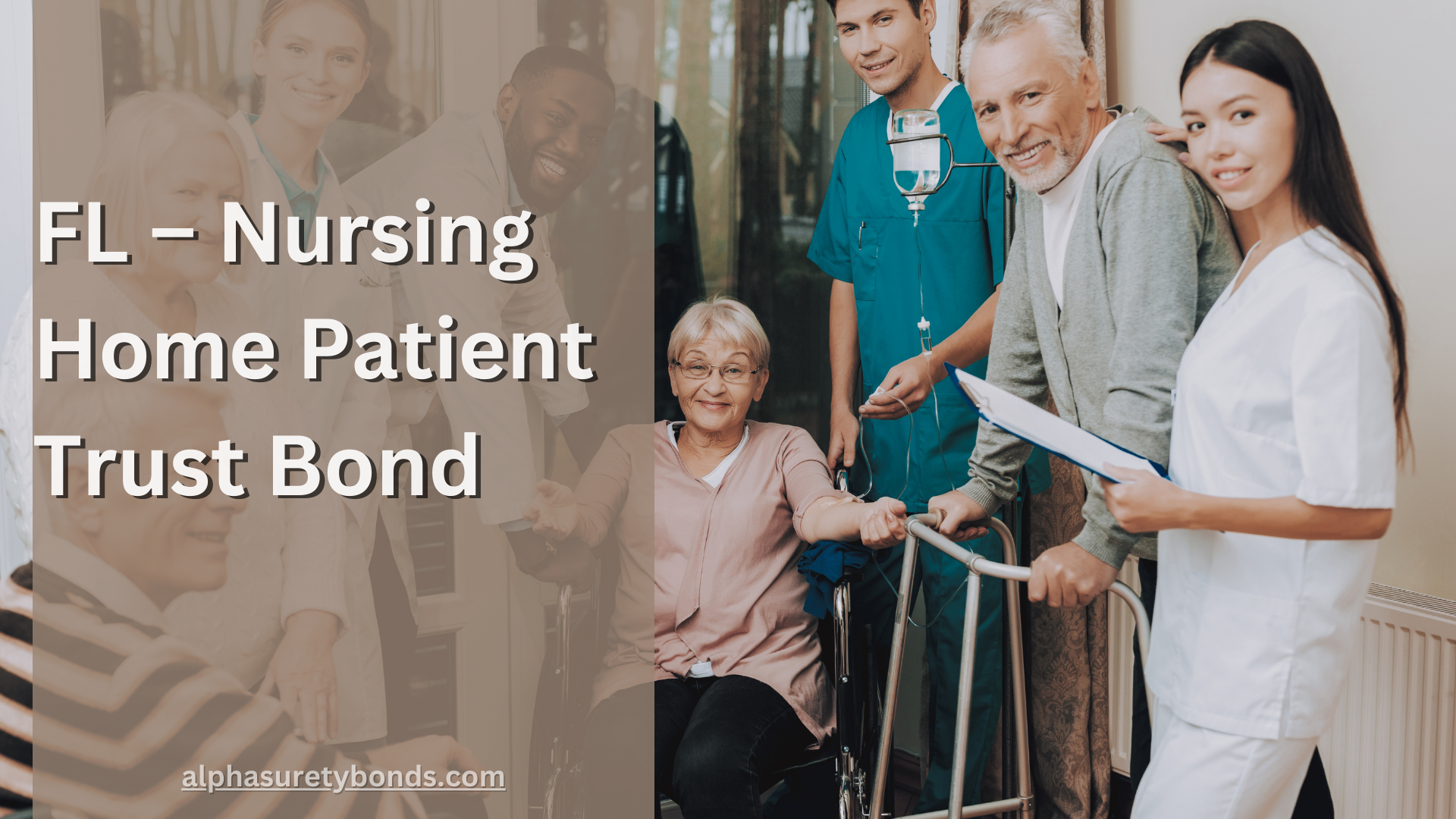 FL – Nursing Home Patient Trust Bond