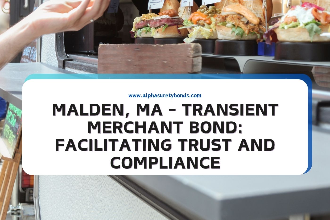 Malden, MA – Transient Merchant Bond: Facilitating Trust and Compliance
