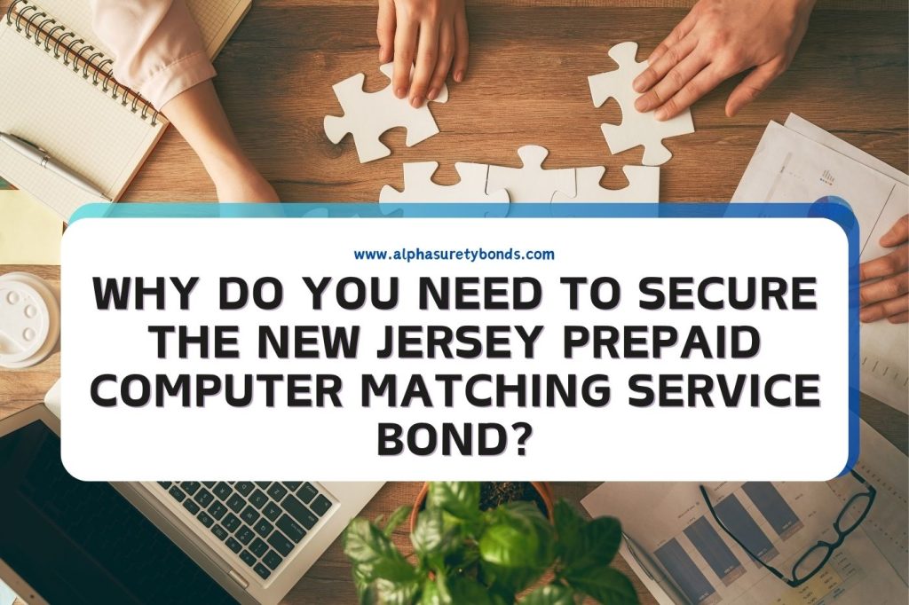 Computer Matching 17 Why Do You Need to Secure the New Jersey Prepaid Computer Matching ...