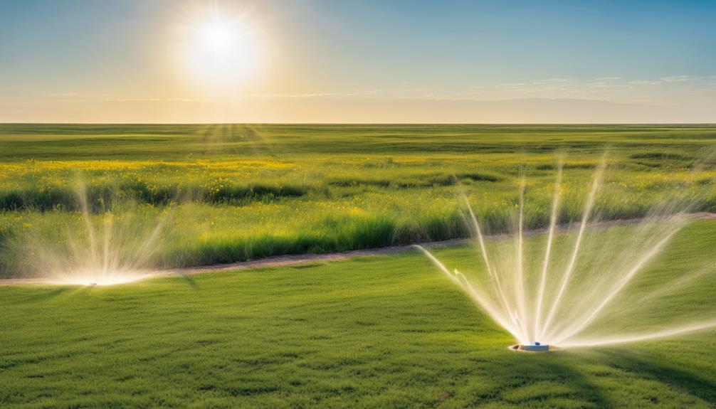 amarillo irrigator tech bond