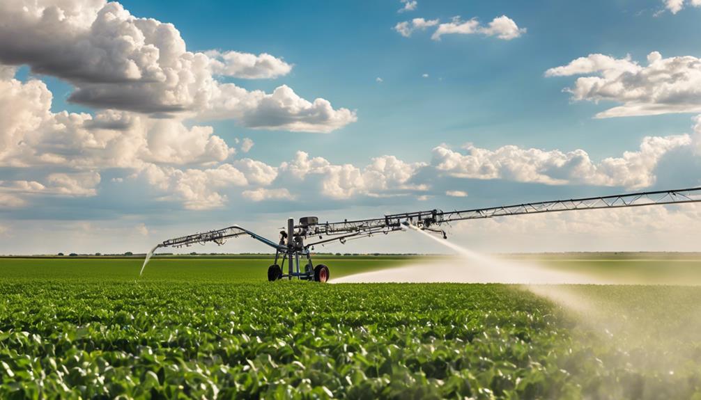 amarillo irrigator tech bond