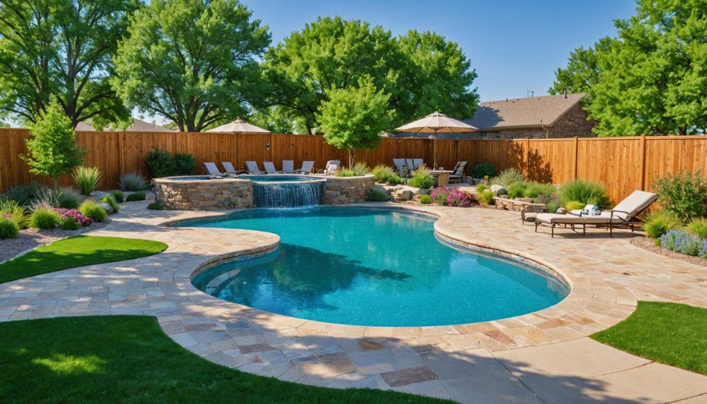 amarillo pool contractor bond