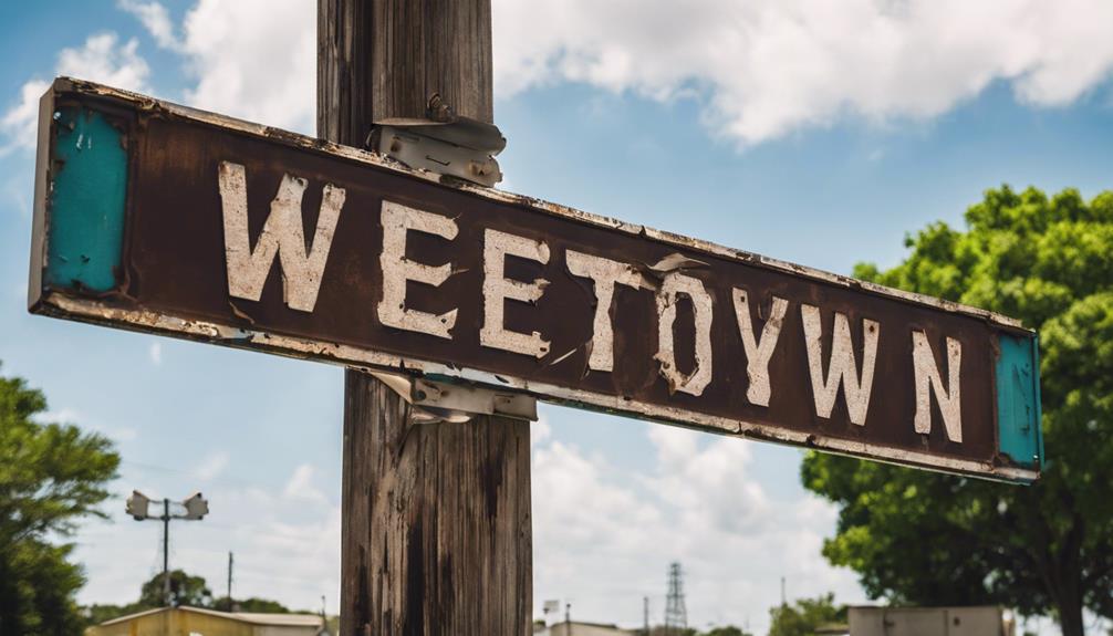baytown sign removal bond