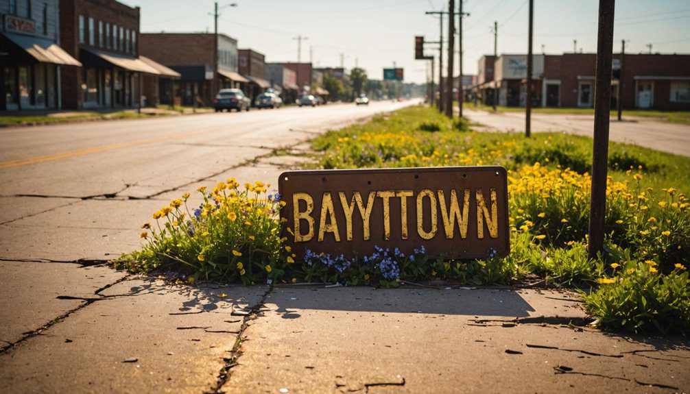 baytown sign removal bond