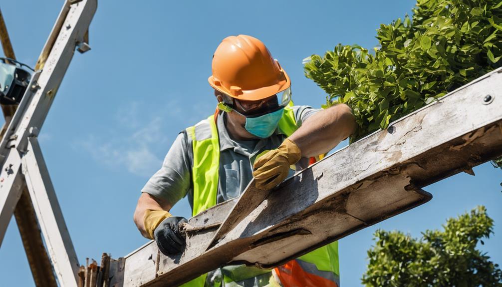 baytown sign removal bond