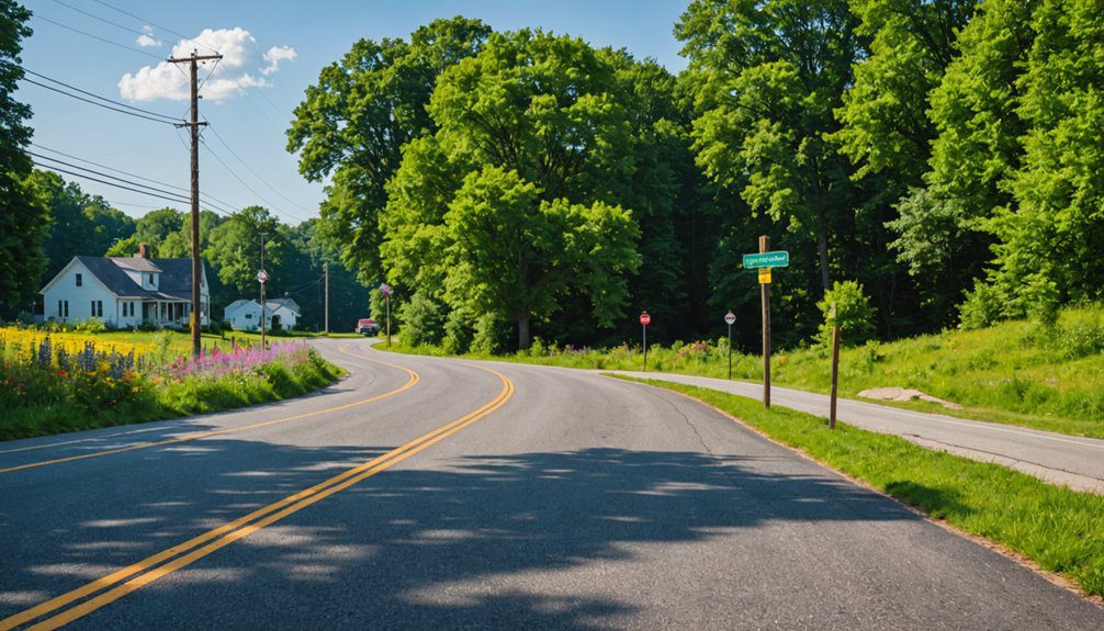 bendersville street opening permit