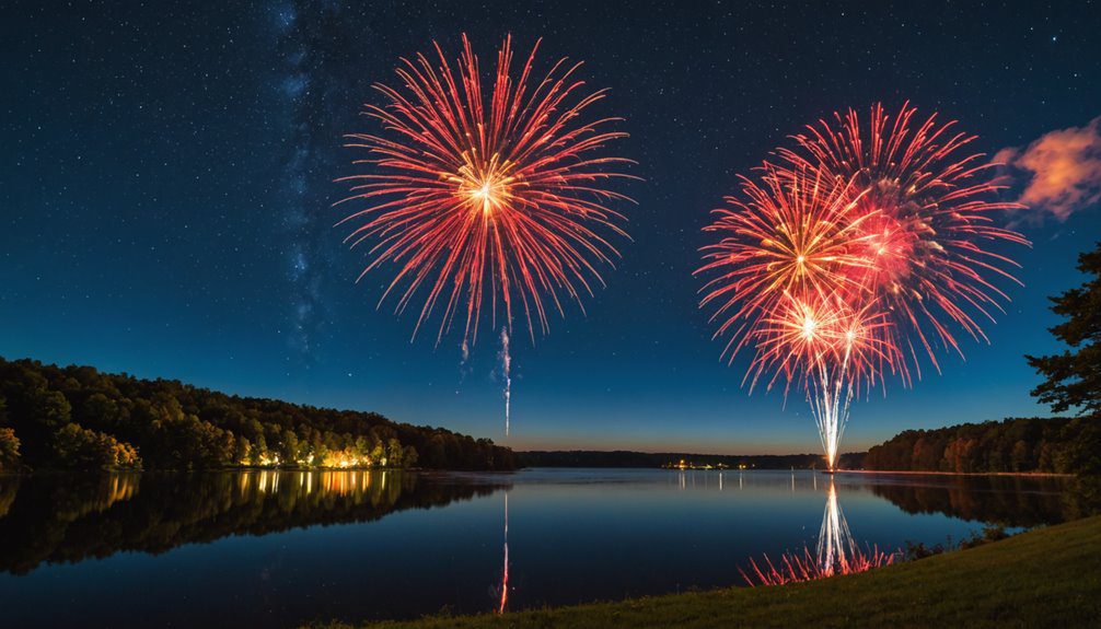 bethel township fireworks bond