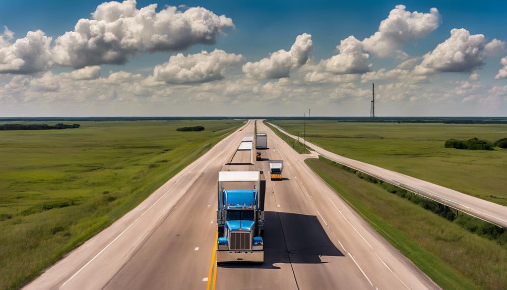 brazoria county heavy loads