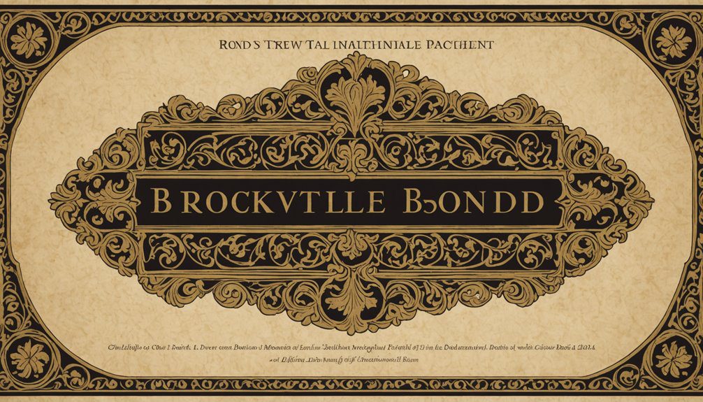 brookville transient merchant bond