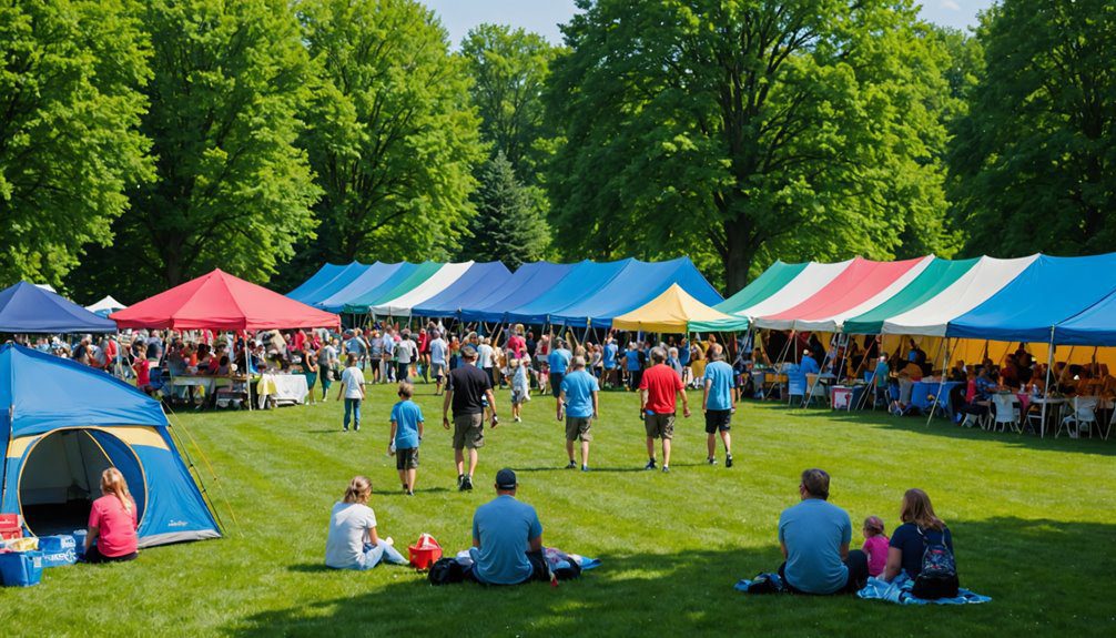 Cascade Township, Pa-Outdoor Festival Permit Bond