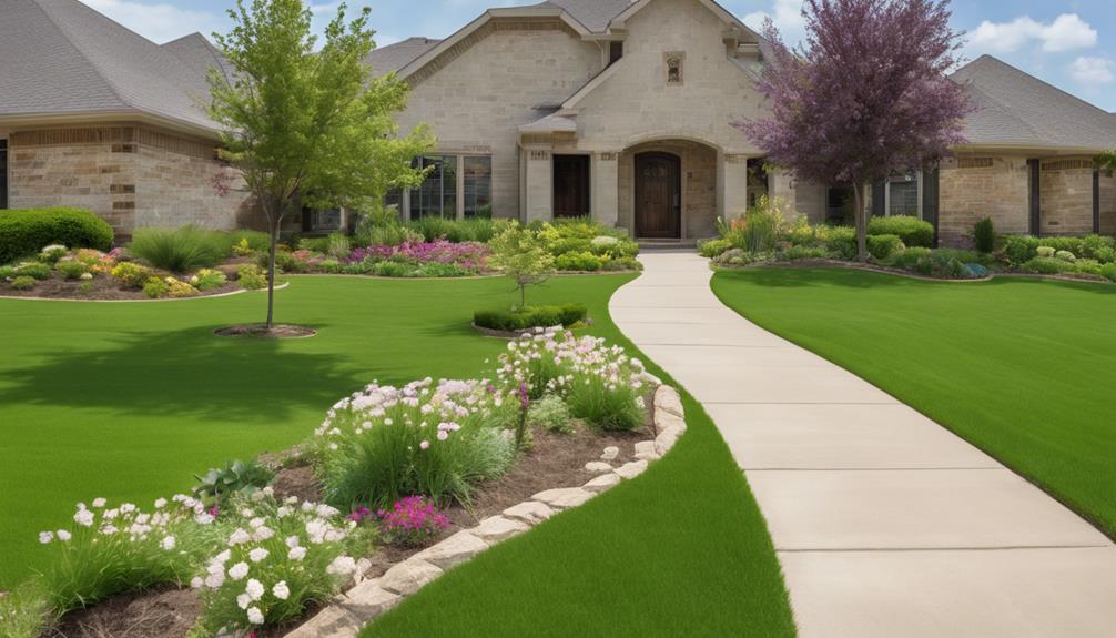 cement sidewalk approach bond