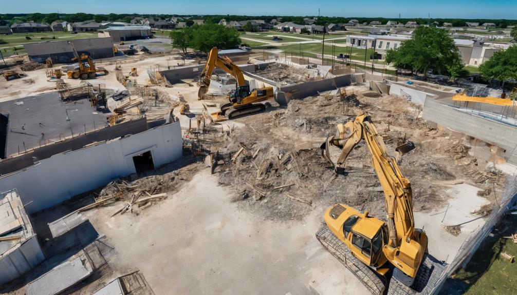 cibolo tx demolition bond