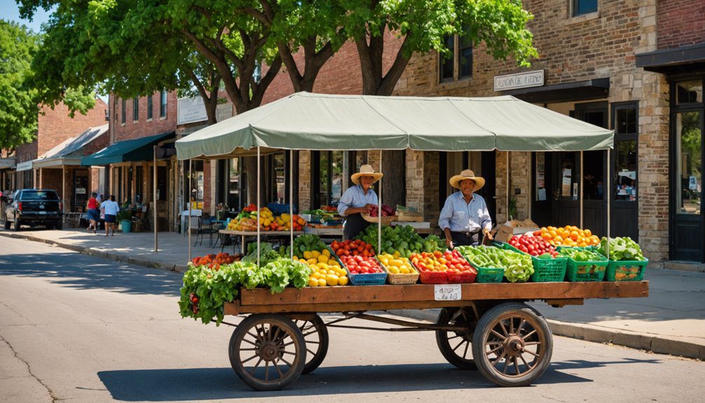 clifton texas vendor bond