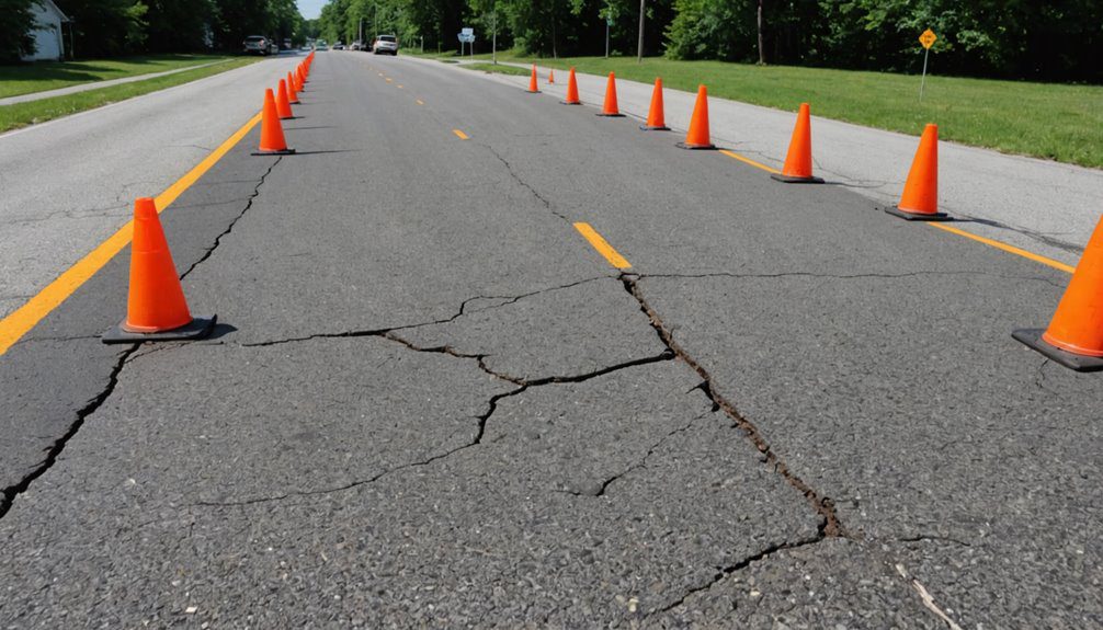 clinton township road repair bond