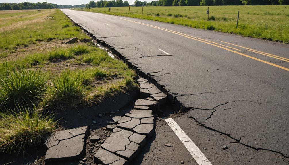 conemaugh township road damage