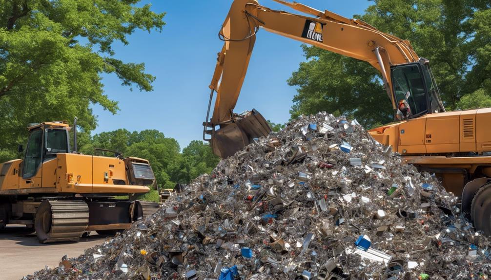 conroe tx metal recycling bond