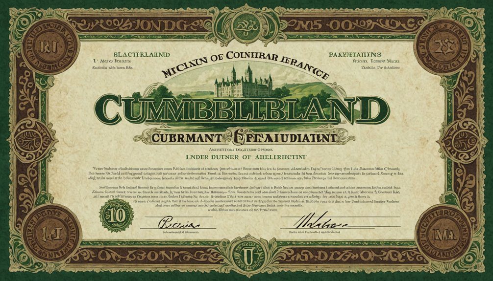 cumberland license permit bond