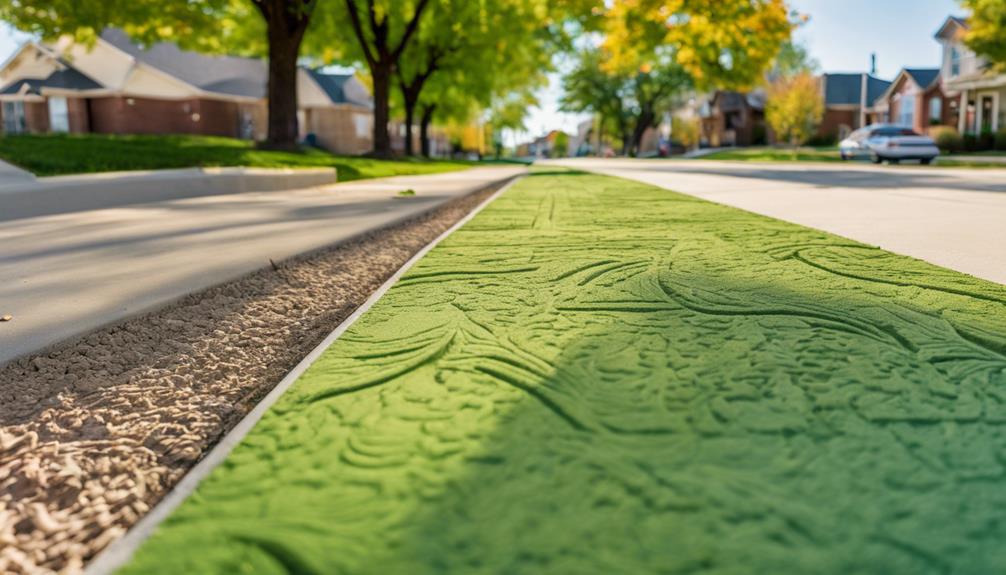 denton sidewalk improvement bond