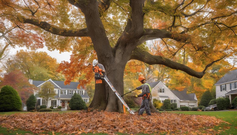 falls church tree contractor bond