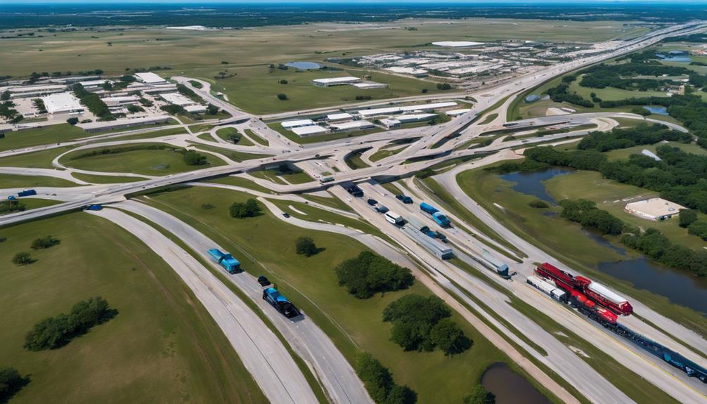 fort bend load regulations