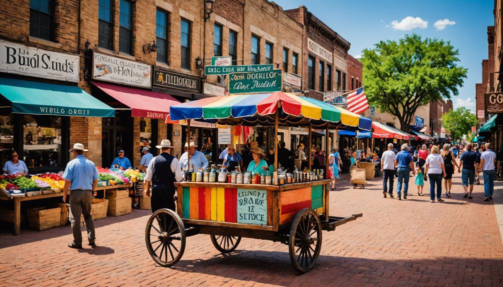 fort worth vendor bond