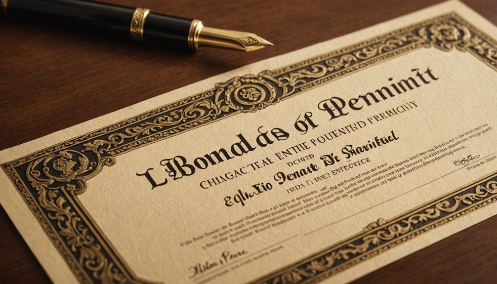 franklin tn license bond