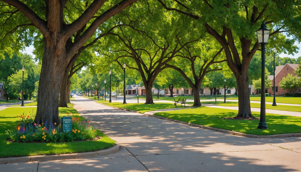 garland sidewalk improvement bond