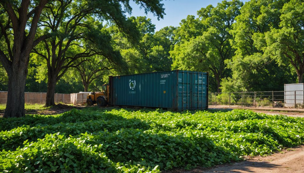 groves texas green waste bond