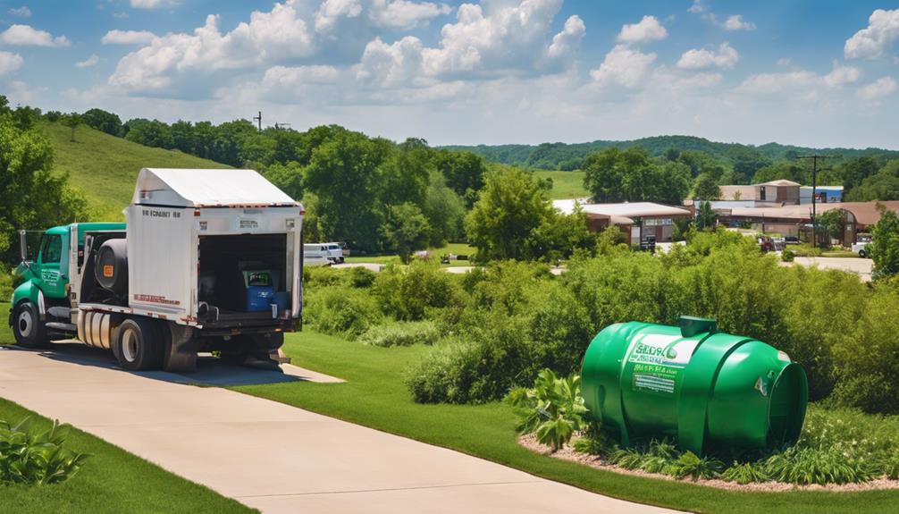 harrison county waste haulers