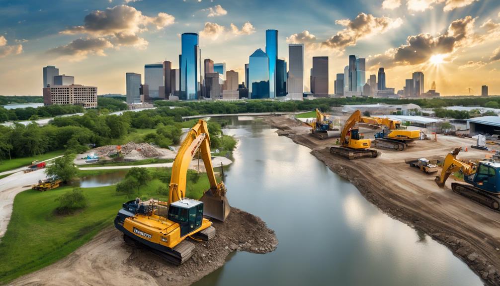 houston dredging excavation bond