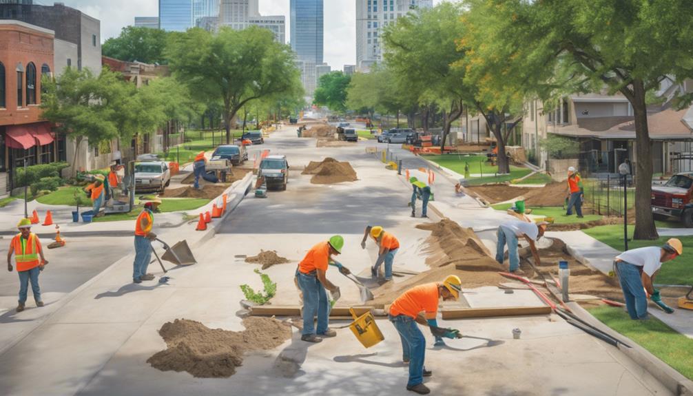 houston driveway permit bond