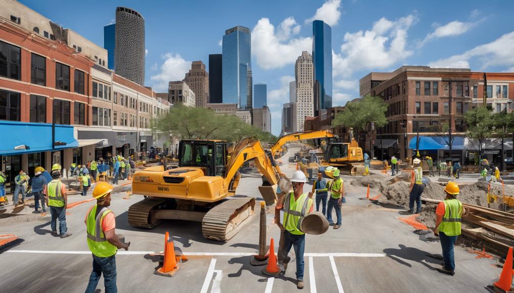 houston streets bond initiative