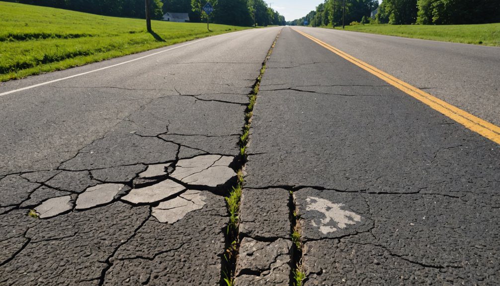 jackson township road repair