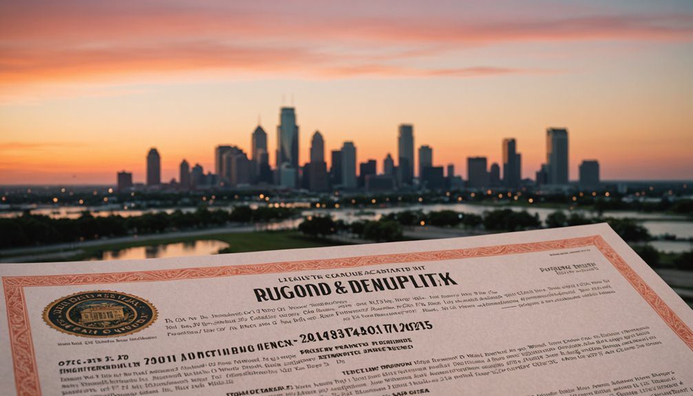 league city license bond